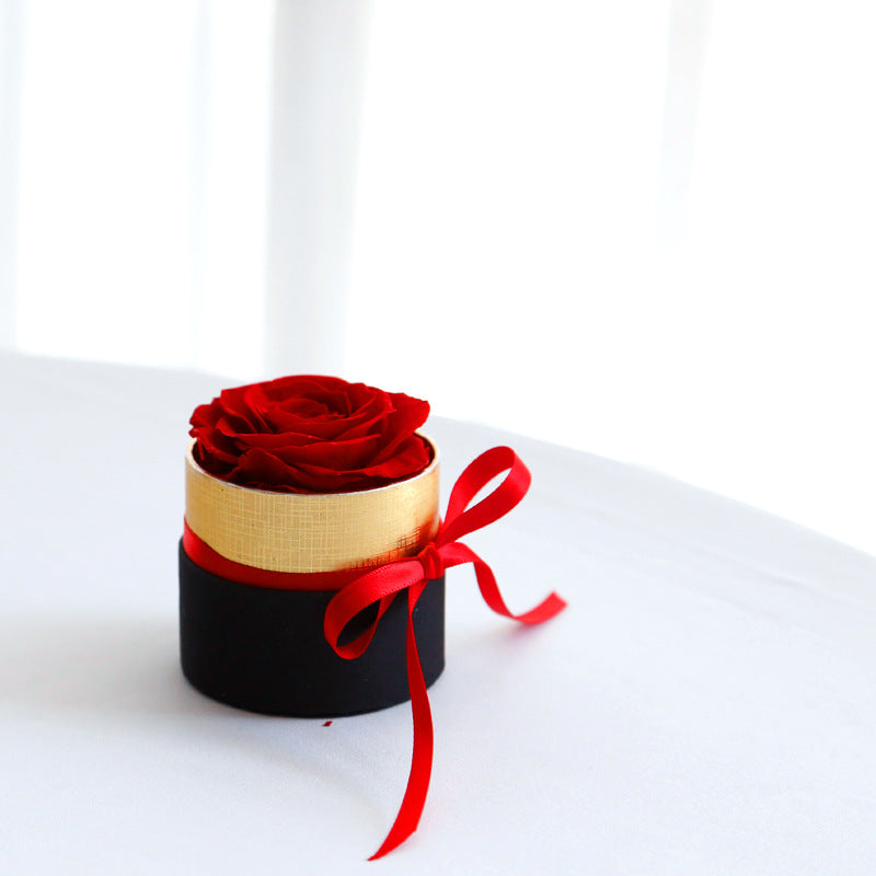 Eternal Preserved Roses in Luxury Box