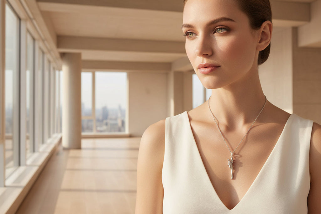 Eternal Embrace Necklace