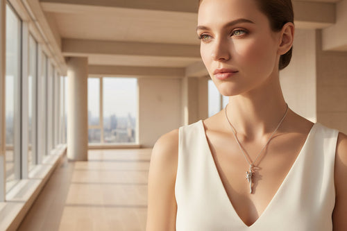 Eternal Embrace Necklace