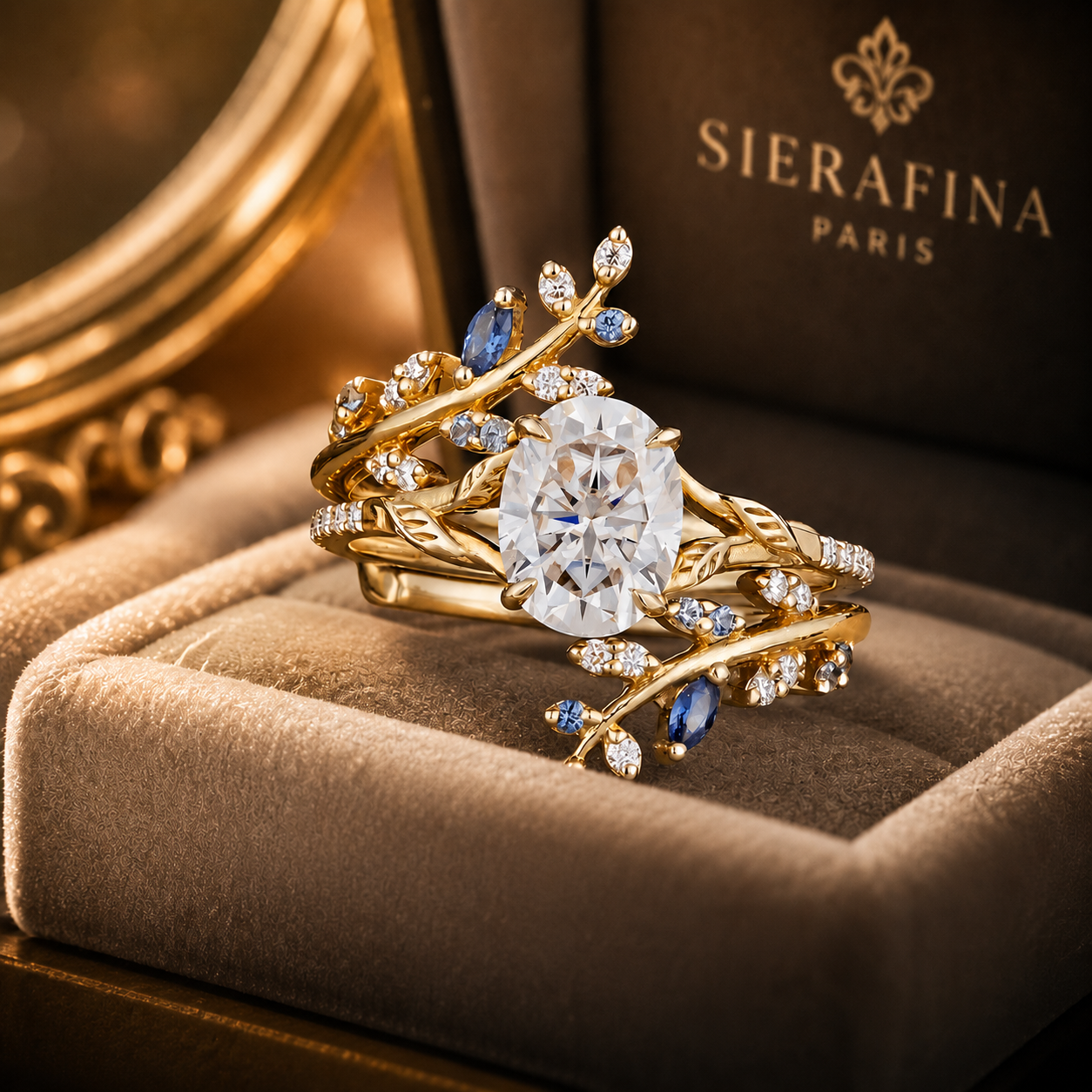 Elaria Ring