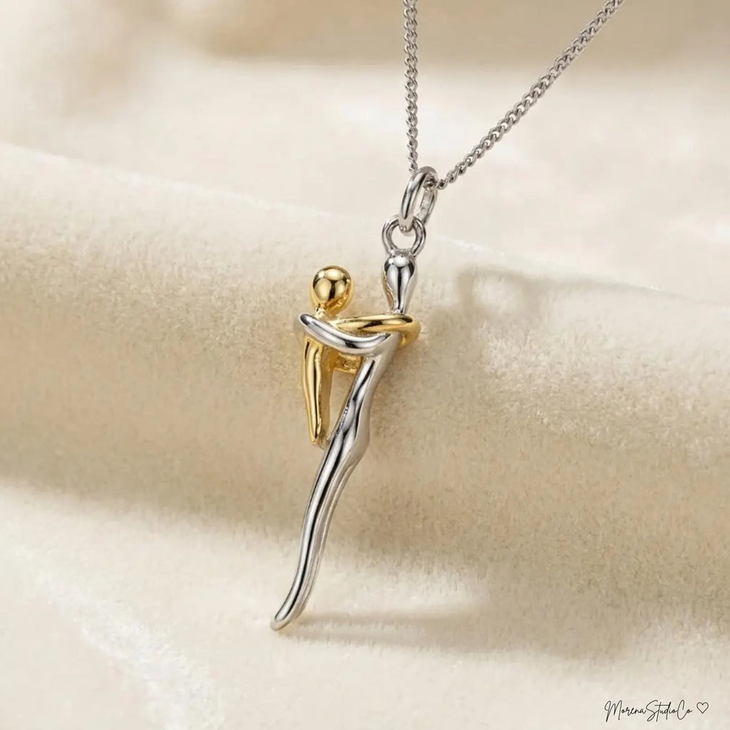 Eternal Embrace Necklace