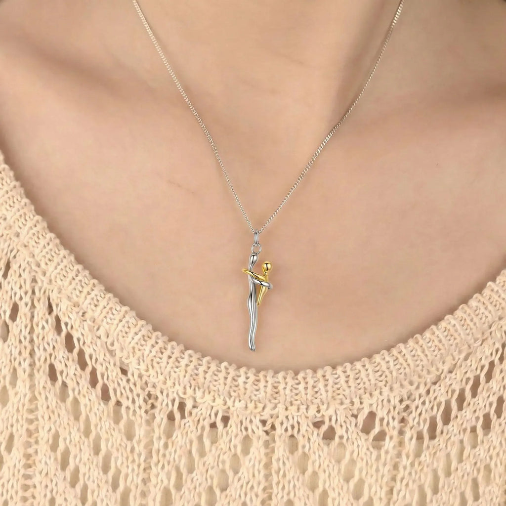 Eternal Embrace Necklace