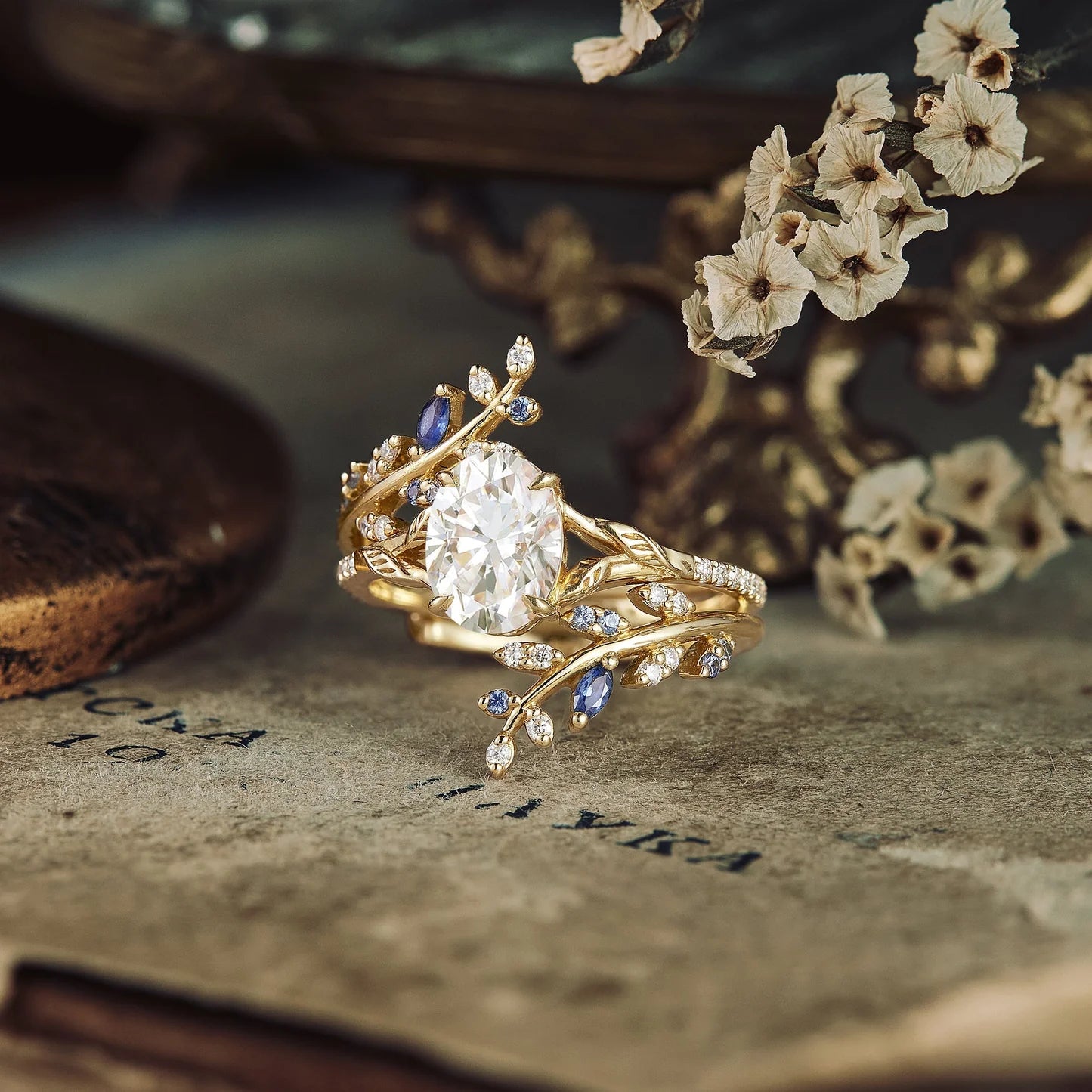 Elaria Ring