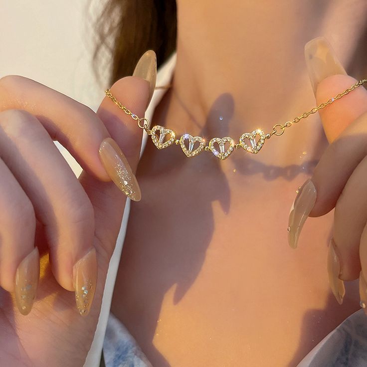 The Amora Lucky Clover Locket